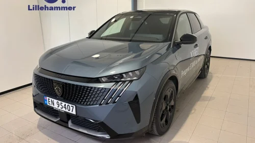 PEUGEOT 3008 E-3008 GTE 4x4 Hengerfeste, 360 kamera, Masasje,+++