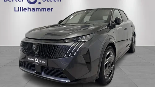 PEUGEOT 3008 GTE- 4x4- Hengerfeste-El seter-Toppmodell!
