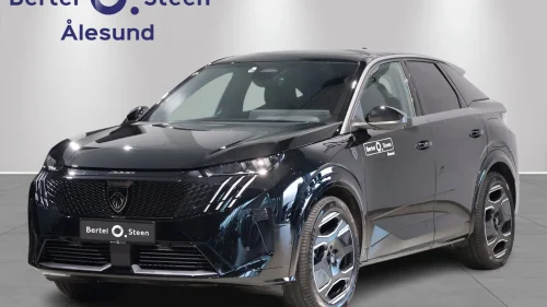 PEUGEOT 3008 GT Executive | Adaptiv cruise | LED Matrix | AGR seter