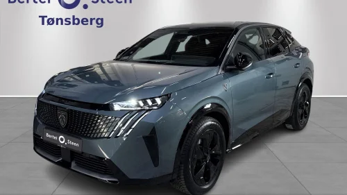 PEUGEOT 3008 Peugeot E-3008 Dual Motor 4x4