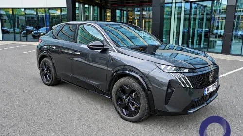 PEUGEOT 3008 Dual motor / 4WD GT Line - mye utstyr !