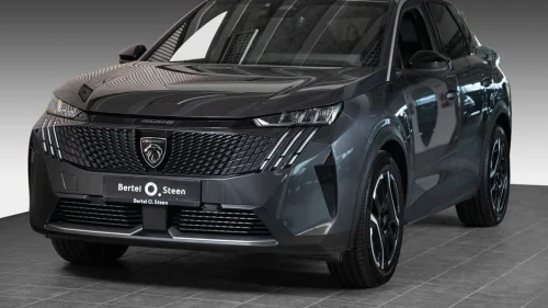 PEUGEOT 3008 527 km wltp LAV km.stand