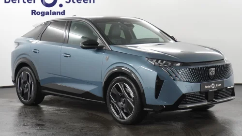 PEUGEOT 3008 GT, Tilhengerfeste, Massasje seter foran