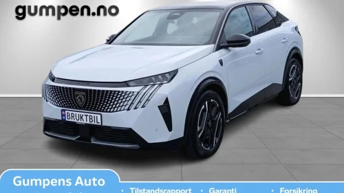 PEUGEOT 3008 Allure 210hk 2WD