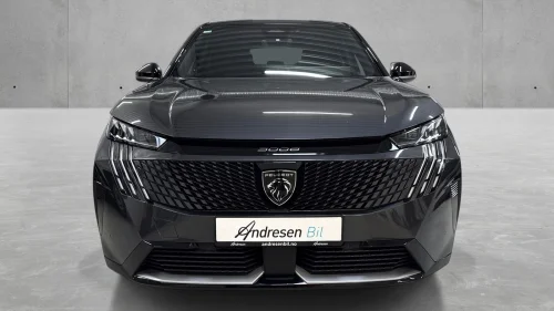 PEUGEOT 3008 GT  Adapativ cruise/Krok/R.kamera/Navigasjon