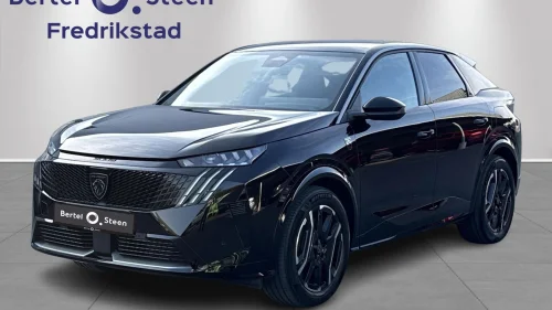 PEUGEOT 3008 GT Hengerfeste Matrix-LED Keyless Oppvarmet ratt