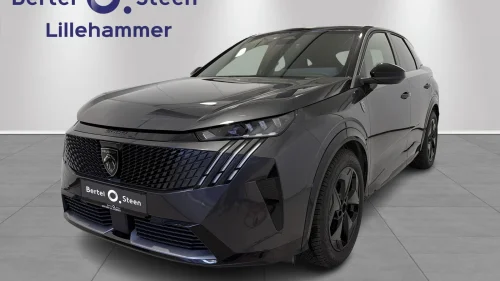 PEUGEOT 3008 GT 4x4 / HENGERFESTE / ALCANTARA / EL. SETER