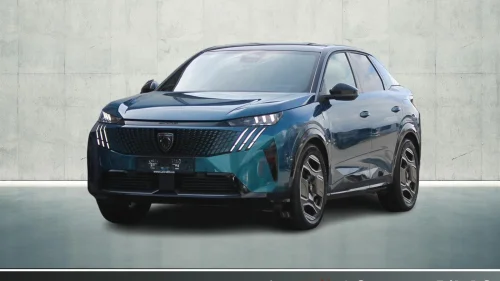 PEUGEOT 3008 GT /Lav km/Matrix LED/R.Kam/ACC/Premium lyd