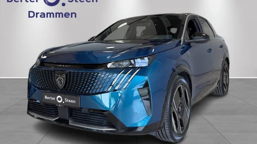 PEUGEOT 3008 GT /  HiFi Arkamys