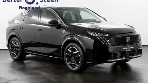 PEUGEOT 3008 GT, Tilhengerfeste, Adaptiv cruise