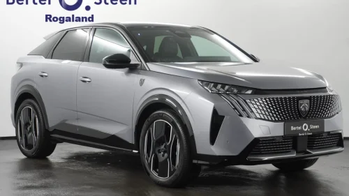 PEUGEOT 3008 GT Tilhengerfeste, massasje, godt utstyrt!