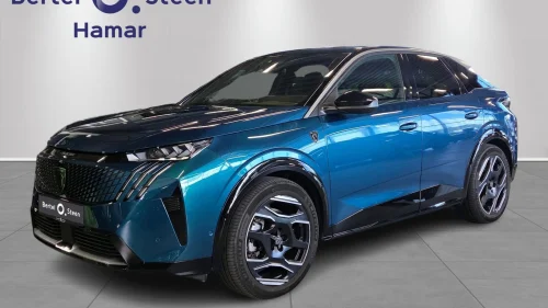 PEUGEOT 3008 Dual Motor GT+ 4WD | Hengerfeste, Focal, Panorama++