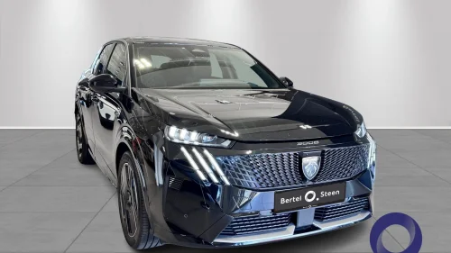 PEUGEOT 3008 GT+ 4WD / Matrix / ACC / 360° kamera / Panorama /