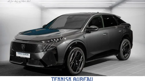 PEUGEOT 3008 e-3008