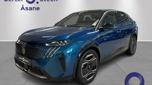 PEUGEOT 3008 GT Executive 4x4