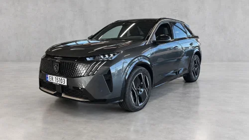 PEUGEOT 3008 Dual Motor GT | Hengerfeste, Memory, Massasje ++