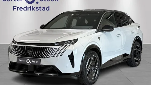 PEUGEOT 3008 GT 4x4 Carplay Hengerfeste Keyless