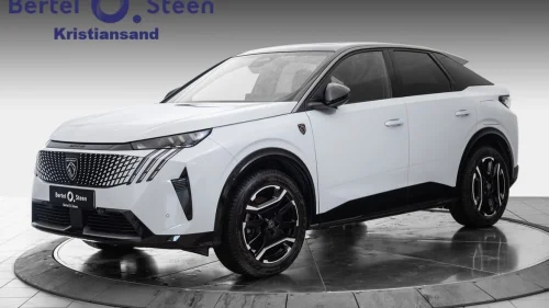 PEUGEOT 3008 E GT | Hengerfeste | Panorama soltak | Matrix LED