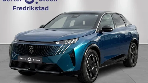 PEUGEOT 3008 GT