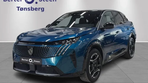 PEUGEOT 3008 e-3008