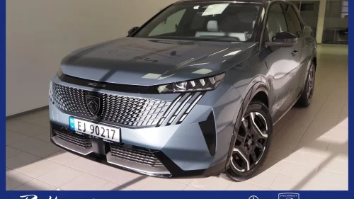 PEUGEOT 3008 Matrix LED-lys | FOCAL HiFi Premium |  360° HD-kamera