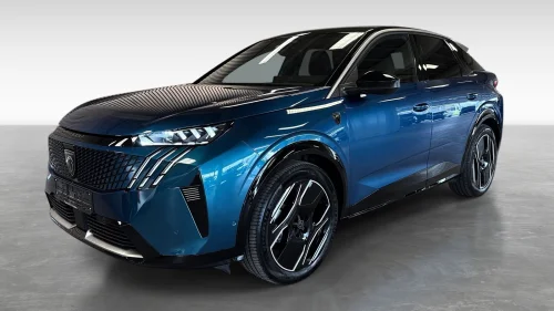 PEUGEOT 3008 E-3008 GT Limited Edition 4WD