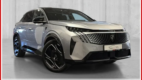 PEUGEOT 3008 AWD GT Executive Krok/ACC/Pano/360/PDC/LED/Navi/Garanti