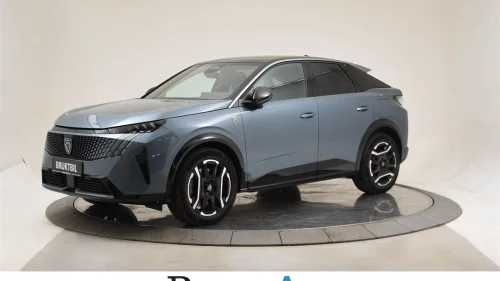 PEUGEOT 3008 GT /Krok/ACC/Navi/Carplay/El-seter++
