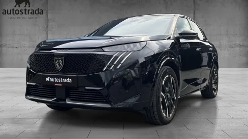 PEUGEOT 3008 GT, Demobil, Lav km, Hengerfeste.