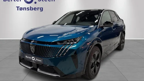 PEUGEOT 3008 Peugeot E-3008 Dual Motor 4x4