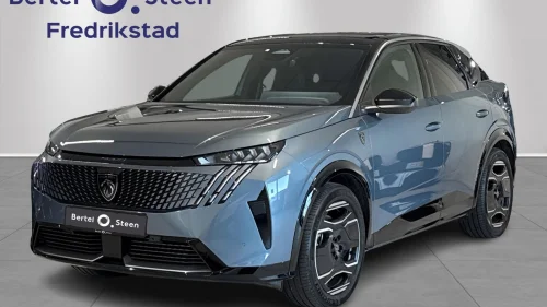 PEUGEOT 3008 GT 4x4 Hengerfeste Oppvarmet ratt Matrix-LED Keyless
