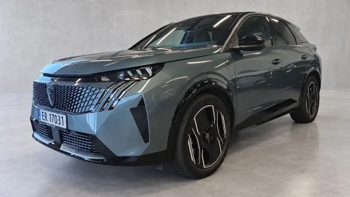 PEUGEOT 3008 Dual Motor GT AWD | Hengerfeste, Massasje ++