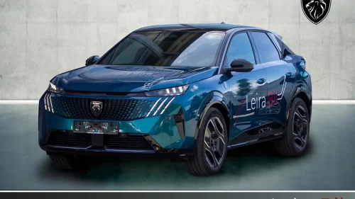 PEUGEOT 3008 73 kWh GT | NYBIL| 527 km| MATRIX| i-Cockpit®|
