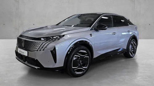 PEUGEOT 3008 GT /Panoramaskjerm/Rattvarme/Adaptiv cruise/MATRIX LED