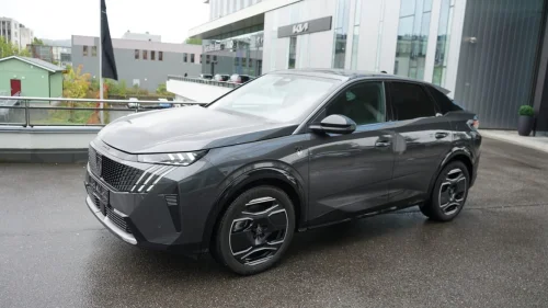 PEUGEOT 3008 E-3008 GT / Godt utstyrt