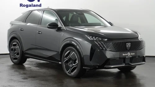 PEUGEOT 3008 GT