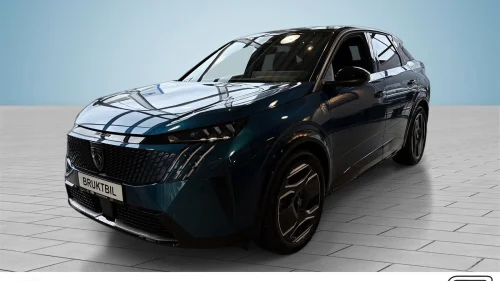 PEUGEOT 3008 GT Executive AWD
