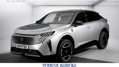PEUGEOT 3008 GT 2WD ACC/Rattvarme/Kamera