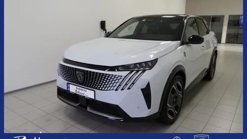 PEUGEOT 3008 Ventillerte seter, massasje  – Hengerfeste – GT - LED