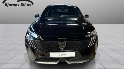 PEUGEOT 3008 GT 210hk 2WD 360gr/H.feste/Gripkontroll/Alarm/se utstyr