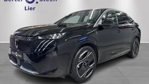 PEUGEOT 3008 GT/2WD/ADAPTIV CRUISE, PANORAMA, MINNE,