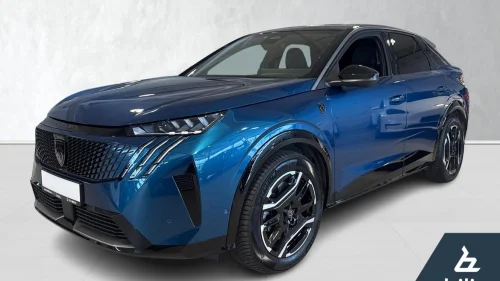 PEUGEOT 3008 GT Panorama Skinn Elsete Krok 360 kamera Matrix Focal
