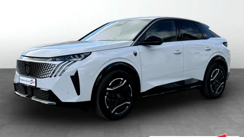 PEUGEOT 3008 GT 210hk 2WD Navi,ACC,Rattvarme,Krok,AgrSete m massasje