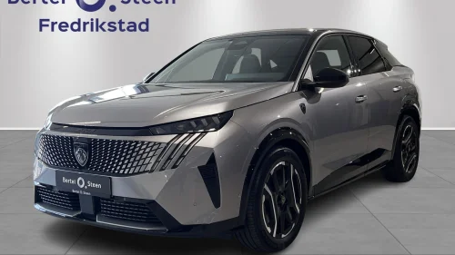 PEUGEOT 3008 GT