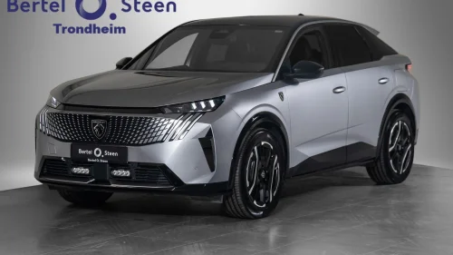 PEUGEOT 3008 GT 527km | Krok | AGR-Skinn m/minne | Matrix LED