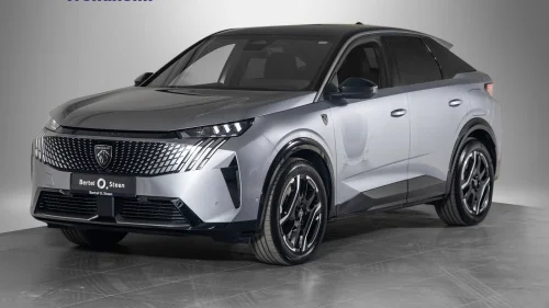 PEUGEOT 3008 AWD | GT Executive | Krok | Carplay | Varmepumpe