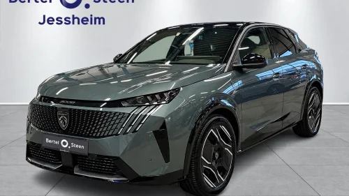 PEUGEOT 3008 Dual Motor GT, Hengerfeste,Matrix LED, Velutstyrt!