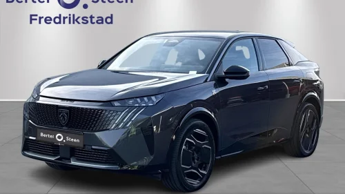 PEUGEOT 3008 GT 4x4 Hengerfeste Oppvarmet ratt Matrix-LED