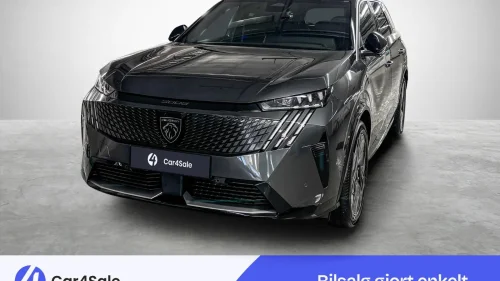 PEUGEOT 5008 Long Range 668km GT/ Skinn/ Krok/ Pano/ Massasje ++
