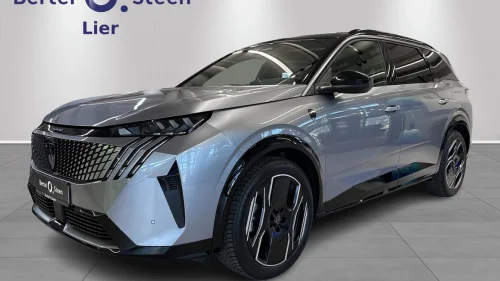 PEUGEOT 5008 E-5008 2024 – Topp utstyrt|Premium komfort|